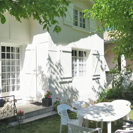 Holiday home L'andernosienne By Interhome Andernos-les-Bains