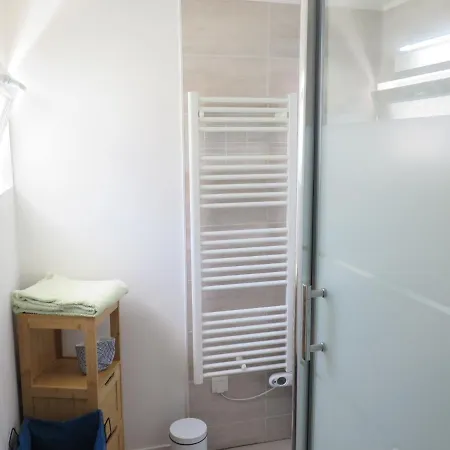 Holiday home L'andernosienne By Interhome Andernos-les-Bains