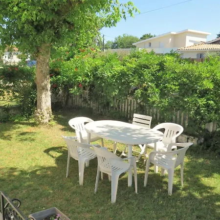 L'andernosienne By Interhome Vakantiehuis Andernos-les-Bains